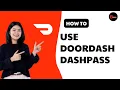 How To Use DoorDash DashPass Cancel It Later
