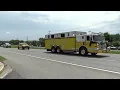Brice Trossbach Funeral Procession