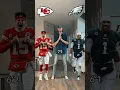 Download Lagu Chiefs or Eagles? #nfl #superbowl #football