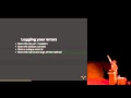 Jake Verbaten Node js Error Handling