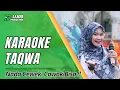 KARAOKE TAQWA - HJ. RHOMA IRAMA || IJJOO PRODUCTION