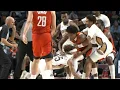 Download Lagu Amen Thompson and Jose Alvarado FIGHT in preseason and neither get ejected 😳