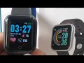 Smart Bracelet How to set Time Charging Fitness Track unboxing Quick setting to smartphone