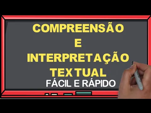 Download MP3 Compreensão e Interpretação Textual + Dicas I Português On-line