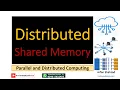 PDC 9 Distributed Shared Memory DSM by Arfan Shahzad