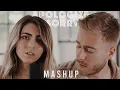 Download Lagu Apologize/Sorry (Acoustic Mashup) | Jonah Baker and Jada Facer