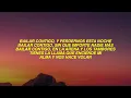 Monsieur Perine - Bailar Contigo (Letra - Lyrics)