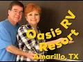 Oasis RV Resort Amarillo Texas