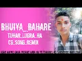 Lagu Bhuiya Bahare Tuhar Lugra HaNagpuri DJ RemixDJ Bye RemixAnand Bhai Remix