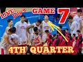 Download Lagu 4TH QUARTER GAME 7 SEMI FINALS ANYARI SA GINEBRA NYO?SINO KYA MGBORACAY NITO GINEBRA VS SMB #pbalive