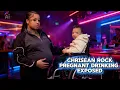 Chrisean Rock Says SHE DID NOT DRINK My During Pregnancy With Chrisean Jr Alcohol Fetal EXPOSED