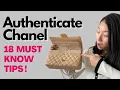 Download Lagu WAYS TO AUTHENTICATE A CHANEL CLASSIC FLAP BAG