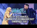 Download Lagu Gegar Vaganza 8 | Aliff Aziz \u0026 Iman Troye | Belenggu Rindu - Minggu 6