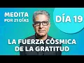 Download Lagu 🧘‍♂️ Día 19 - Meditación Guiada - GRATITUD de Deepak Chopra - Meditación En Español