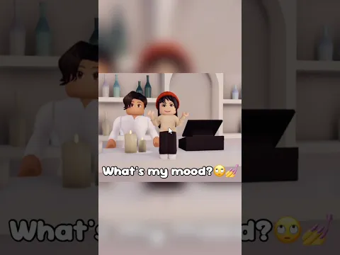 ALEXA SINGS CHANEL BY TYLA!🥺💅 #shorts #roblox #funny #singing #tyla