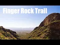 Finger Rock Trail Short