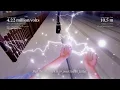 もしも静電気が止まらず、体にたまり続けたら？