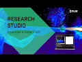 Flir Research Studio Analytics Data Trust Gun shot - Dropped Frames