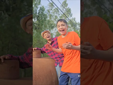 EL TELESCOPIO MÁGICO 😱 #shorts #viral