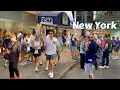 New York Street Walk 4k - Yankee Stadium