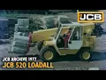 Download Lagu How JCB made the 520 Loadall | JCB Archive