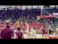 2026 New Mexico High School Basketball Class 2A State Championship - Texico vs Rehoboth