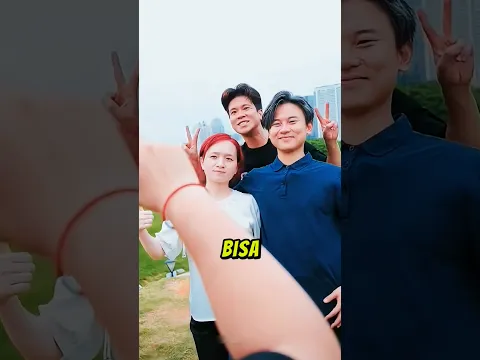 Gak diajak liburan, cowok ini punya cara mengejutkan π€£