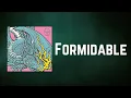 Download Lagu Twenty One Pilots - Formidable (Lyrics)