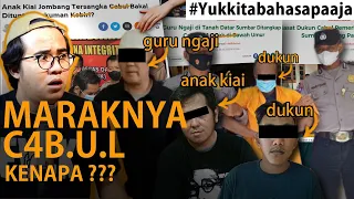 Download DUKUN DAN MARAKNYA C4B.U.L DI NEGARA KITA #Yukkitabahasapaaja MP3