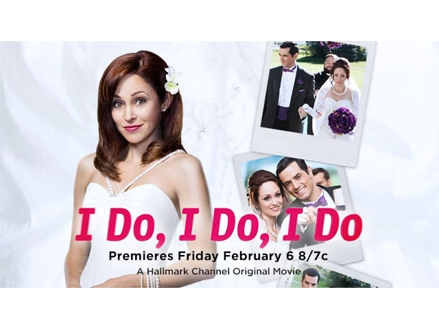 I Do, I Do, I Do - Premieres February 6th!