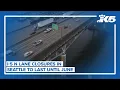 I-5 N lane closures in Seattle will last until June