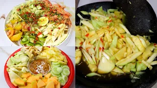 3 MACAM RUJAK DARI DAERAH YANG BERBEDA BEDA !! NO 3 RASA BARU DAN ENAK NAGIH WAJIB COBA
