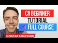 C Tutorial For Beginners - 14 Pass By Value VS Pass By Reference