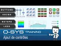 Q-SYS Control 101 Adding Controls FR