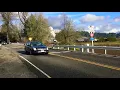 Chehalis-Centralia Railroad Santa Train Departure