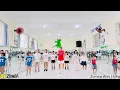 Download Lagu Do Si Do | Flo Rida | Pop | Dance Fitness | Zumba®️| Zumba With Hung