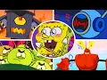 Spongebob: Patty Pursuit 2 - All Bosses + Ending (No Damage)
