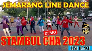 Download #DEMO | #STAMBUL #CHA #2023 #LINE #DANCE | #linedance | #tamanindonesiakaya | 2HF -SMG MP3