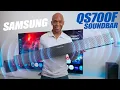 Samsung QS700F Soundbar - Perfect Match for Samsung TVs