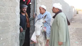 العقبي فتح محل شباشب اتفرج على الزباين 