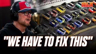 Does The Daytona 500 Feel Like The Same Race That We Fell In Love With?