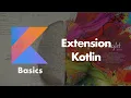 Extension - Kotlin Basics Kotlin in Tamil