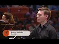 Mendelssohn Piano Trio No. 1 in D minor | Roman Fediurko (3rd Prize) | Rubinstein Finals