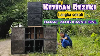 Download 1001 Jarang sekali menemukan yang kayak gini LS audio miniatur sound system MP3