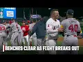 PUNCHES THROWN Reynaldo Lopez and Jorge Soler both ejected after fight breaks out ESPN MLB
