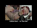 Linkin Park - In The End , Celtic Lever Harp & Violin Duet - [sheets included]