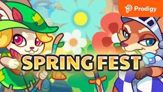 Springfest 2026 - Launch Trailer