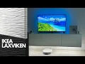 IKEA LAXVIKEN Door - Stylish and Versatile Storage Solution