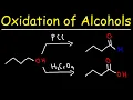 Oxidation of Alcohols