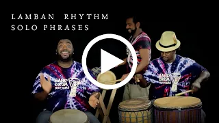 Download Lamban Rhythm Lesson - breaks \u0026 solo phrases - check it out! MP3